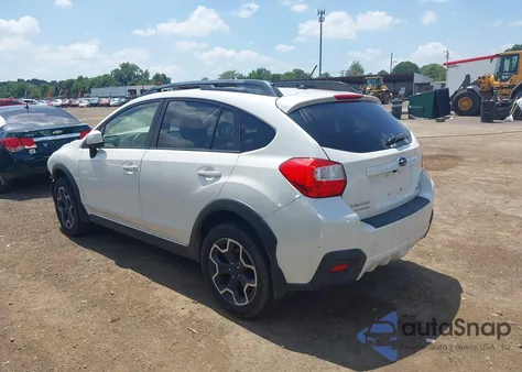 2013 Subaru Xv Crosstrek 2.0 Premium из США, поврежденный, VIN JF2GPAVC7D2886302